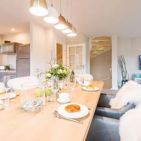 Holiday home Hues Lina Sylt